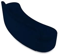 Sofá 3 Lugares para Sala de Estar Living 210cm Koane D06 Veludo Royal