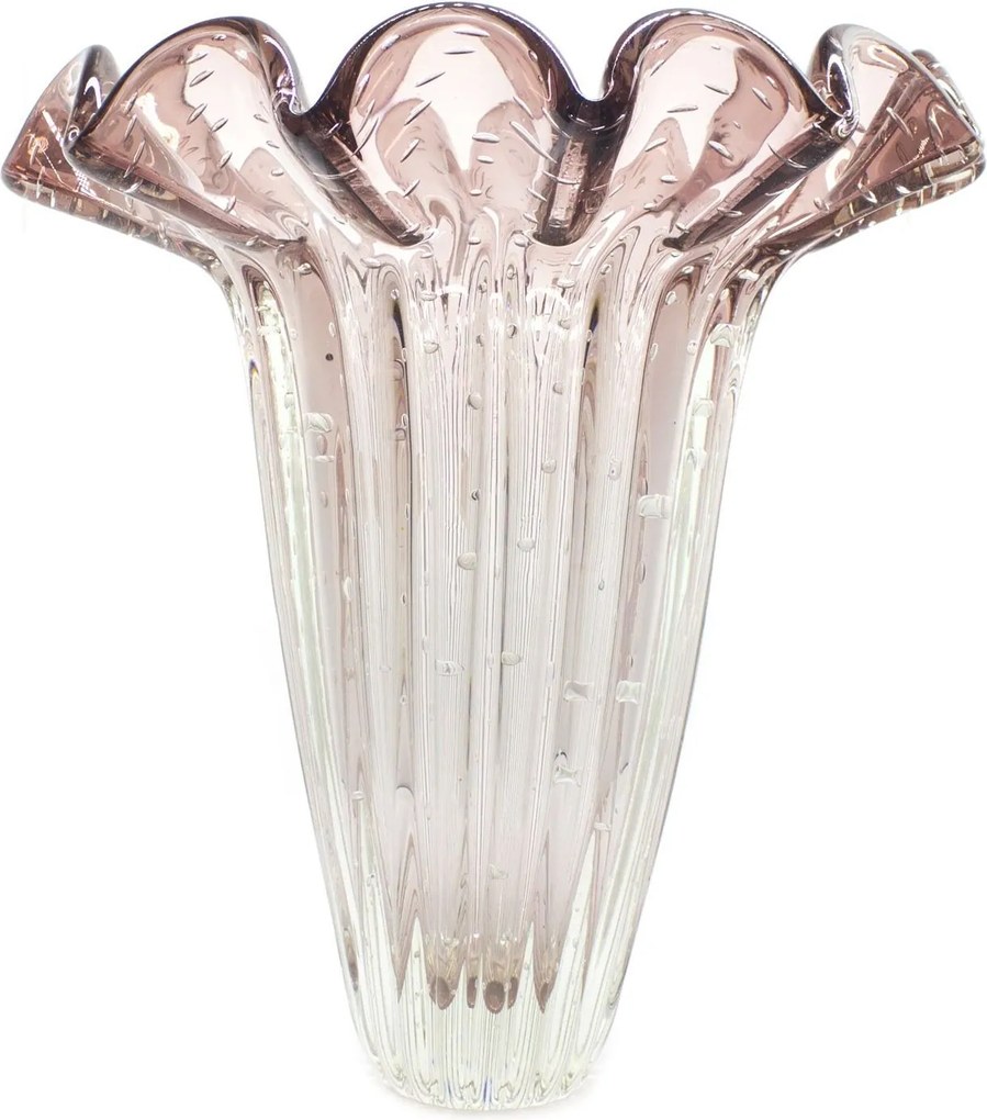 Vaso Murano Island - New Rubi  New Rubi