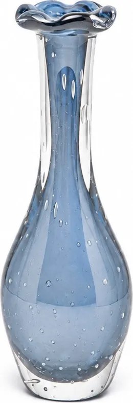 Vaso Murano Laura P - Nightly Blue Nightly Blue
