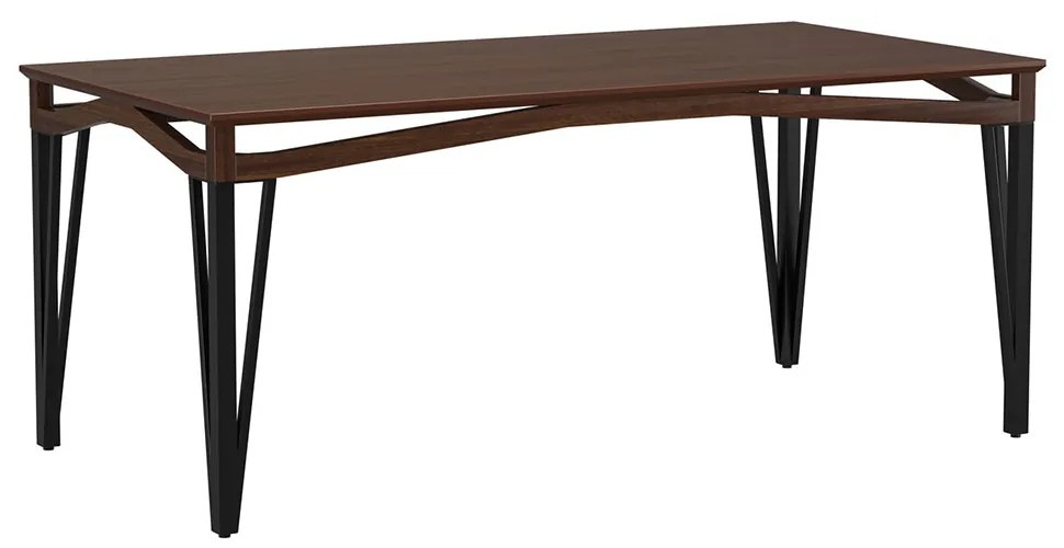 Mesa Urban Pés Aço Seiva - 180cm