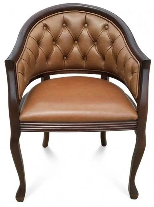 Poltrona Madri Capitonê Estrutura Madeira Maciça Eucalipto Design de Luxo Peça Artesanal