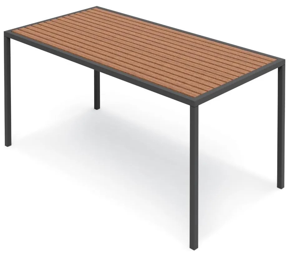 Conjunto Bancos E Mesa Madeira Luxo City Design Camilla