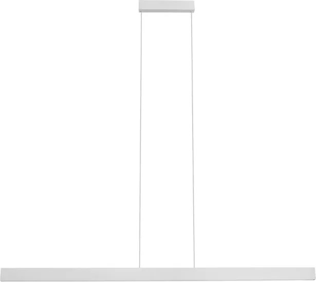 Pendente Led Alumínio Branco 35w 3000k Fit10