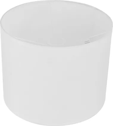 Cúpula Tecido Boca Larga Branco