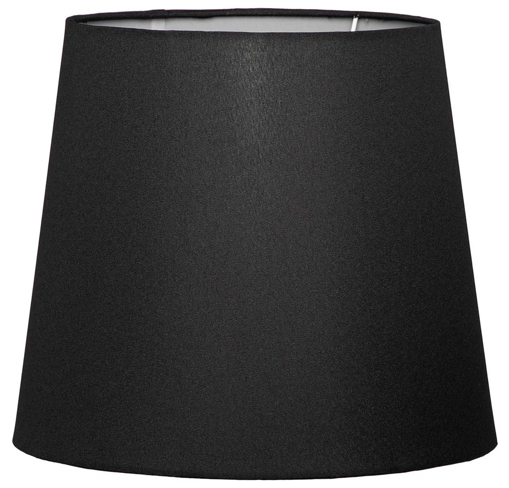 Cupula Cônica 30x40x34 - Preto Preto
