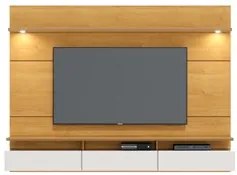 Painel Home Suspenso Para TV Até 60 Pol. 1.8 Innove I04 Nature/Off Whi