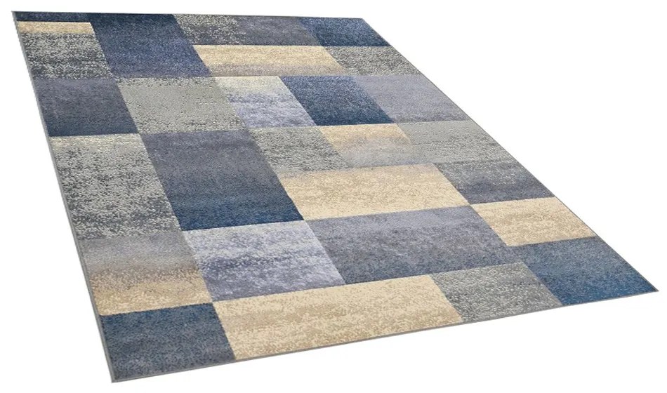Tapete Tecido Supreme Quadros 50/27 1,50X2,00 m - D'Rossi