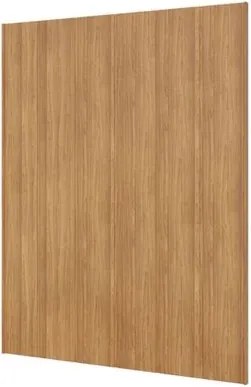 Painel Decorativo Liso 224x250cm para Parede em Mdf Freijó Dalla Costa