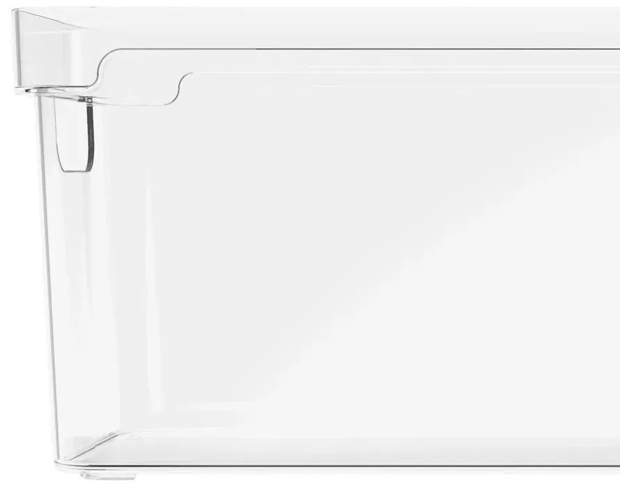 Organizador Clear 37 x 10 x 13cm