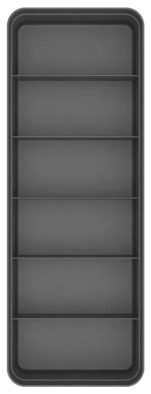 Colmeia Organizadora Logic P - Chumbo