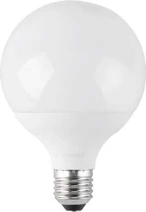Lâmpada Led Globo E27 12w 1200lm 220° - LED BRANCO FRIO (6500K)
