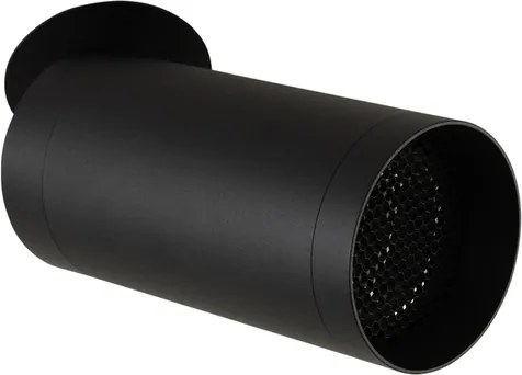 Spot Aluminio Com Honeycomb Lisse Iii - PRETO