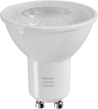 Lampada Led Dicroica Gu10 6W 500Lm 36 Luz Neutra