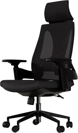 Cadeira Ergonomica Elements Helene Special Preta - 77550 Sun  House