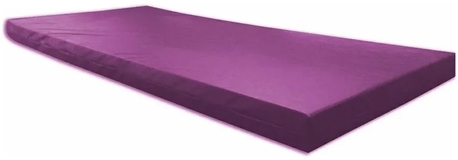 Colch�O Assento Para Sof� Pallet - 120X60X12Cm D20 (Rosa)