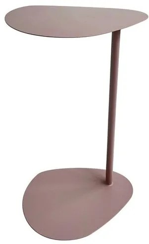 Mesa de Apoio Orgânica Aço Carbono Rubi - 74005 Sun House