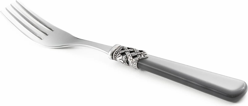 Garfo de Mesa Ginevra Gray Pearl