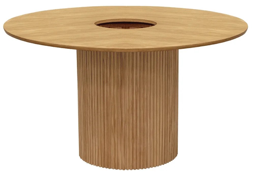 Mesa de Jantar Botanik - Mel Pinus Kleiner