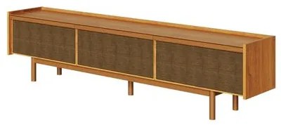 Rack Abrace Cor Nature Tela Sintetica 184cm - 78580 Sun House