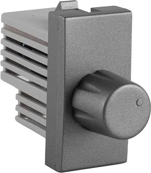 Dimmer Bivolt 1 Modulo Grafite Inova Pro Class