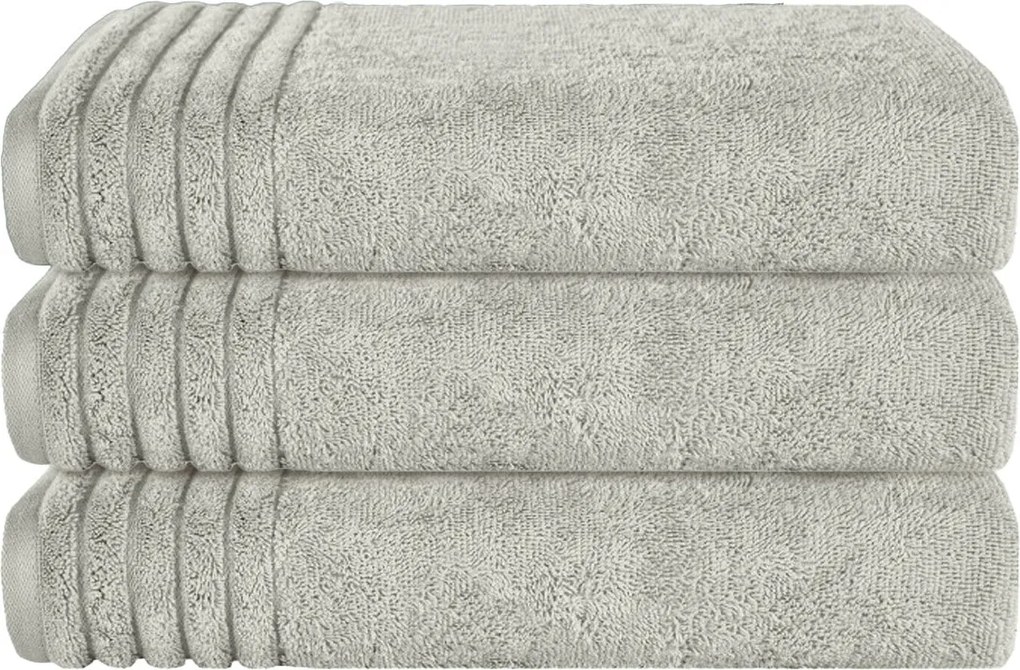 Kit 3 Toalhas de Rosto Trussardi 100% Algodão Imperiale - Pistacchio  Pistacchio