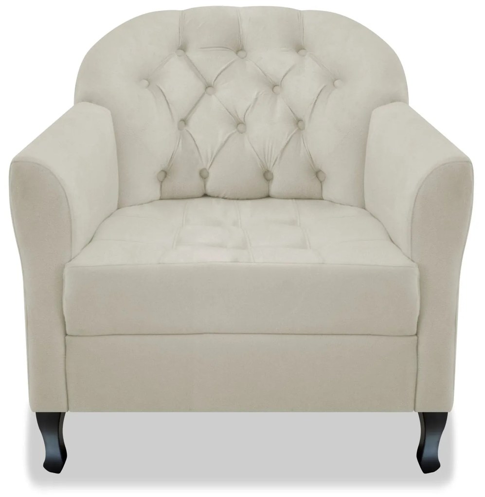 Poltrona Julia A02 Corano - ADJ Decor