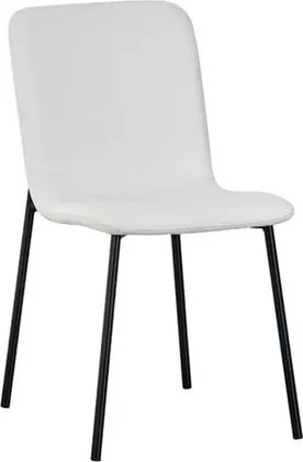 Cadeira Celeste Sem Braço Off White