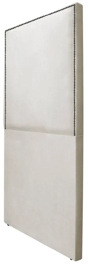 Cabeceira Solteiro Bali P02 90 cm para cama Box Linho - ADJ Decor