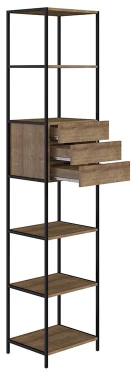 Roupeiro Closet Guarda Roupa Estante Cabideiro Industrial