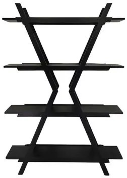 Estante Topázio Preto Woodyou