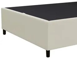 Base para Cama Box Casal 138x188cm Hit I02 Corano Bege - Mpozenato