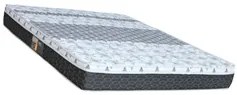Colchão Casal King Mola Class Bonnel New Euro 193x203x25cm Branco/Cinz