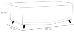 Calçadeira Baú King 195cm com Tachas Imperial J02 Veludo Bordô - Mpoze