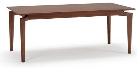 Mesa Jantar Marilac Retangular Cor Castanho 180cm - 76948 Sun House