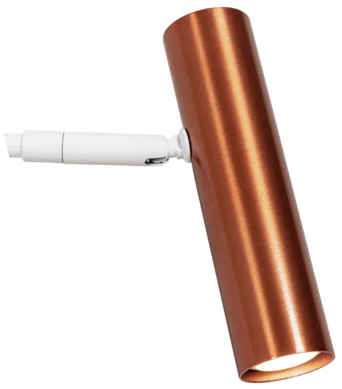 Arandela Jingle Articulada 40X31X12Cm 1Xmr11 - Usina 16924/40 (CB-M - Cobre Metálico)