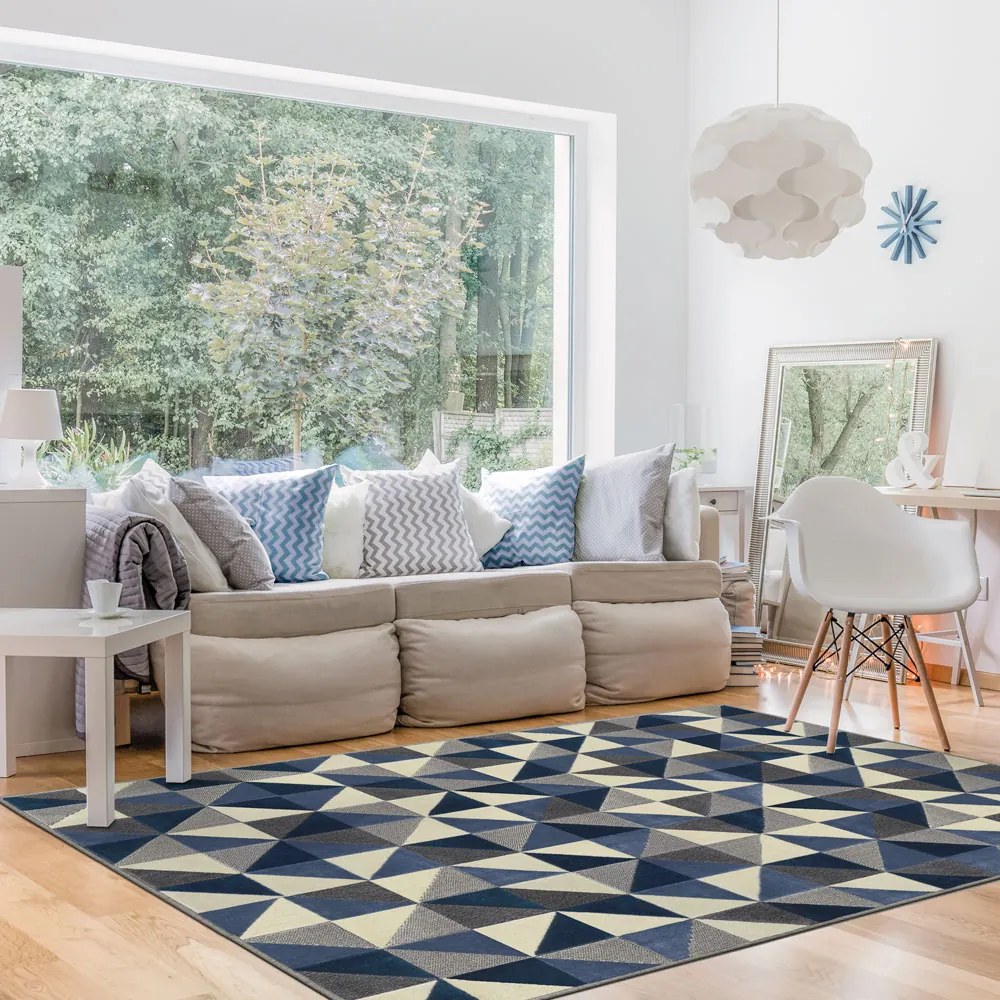 Tapete Tecido Supreme Ladrilho 05/43 150x200cm T01 - D'Rossi