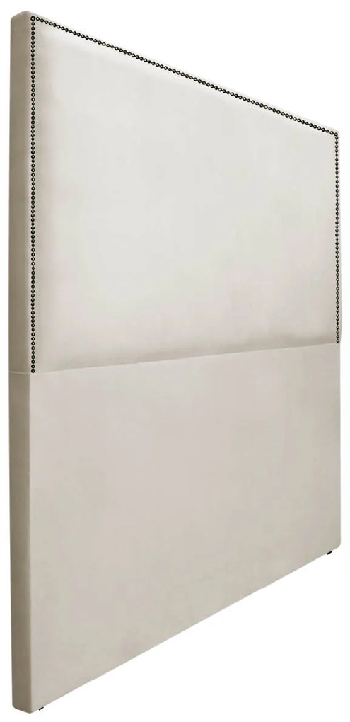 Cabeceira King Bali P02 195 cm para cama Box Suede - ADJ Decor