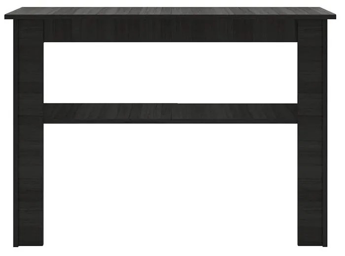 Aparador Para Sala Decoração Premium Prateleira Preto