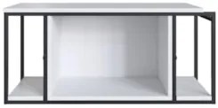 Gabinete Banheiro Suspenso 80cm Cuba Oval Ripy Branco Z54 - Mpozenat