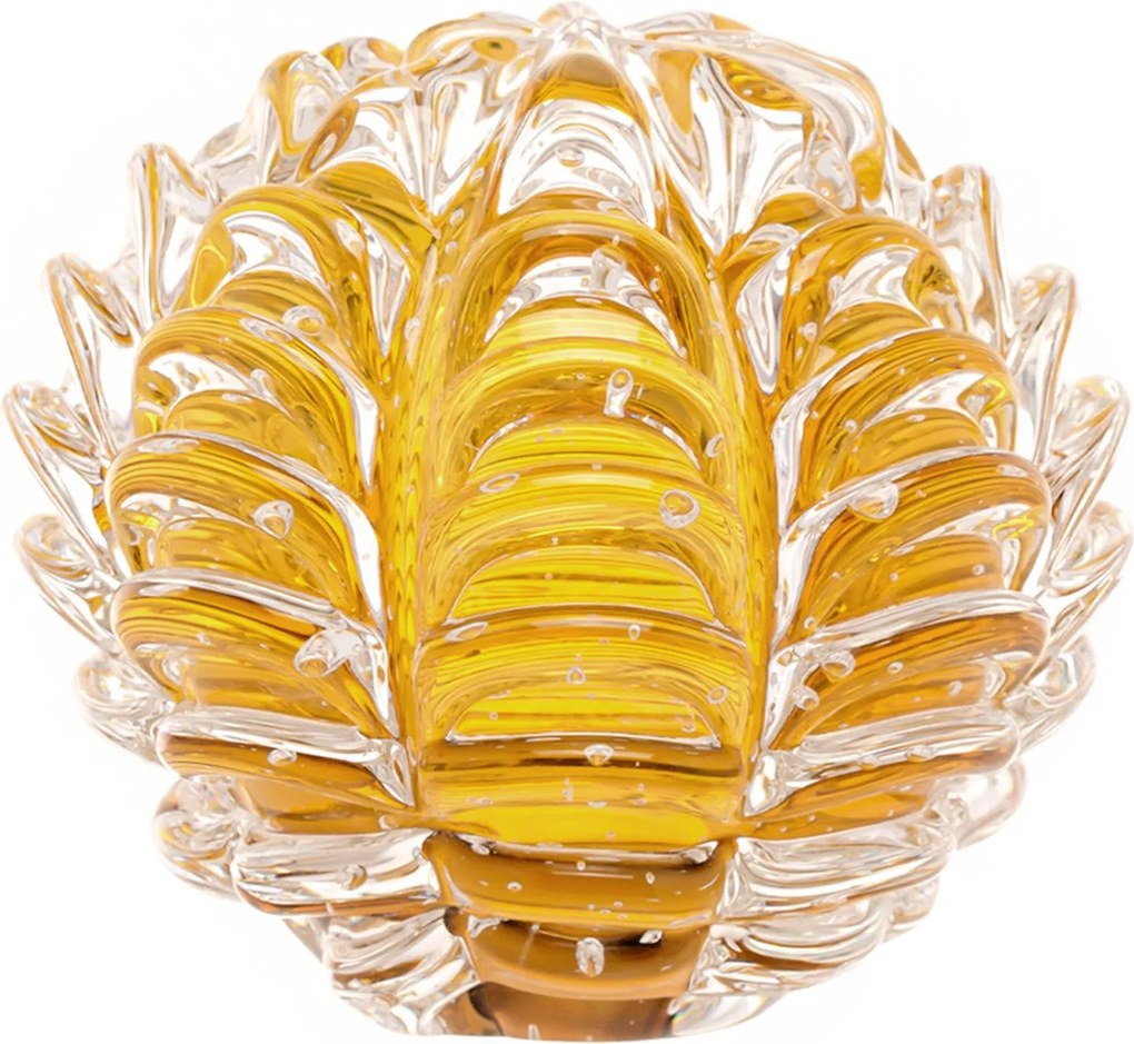 Esfera Murano Sensation M - Ambar  Ambar