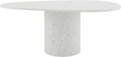 Mesa de Jantar Orgânica Iguatemi Granilite Gris