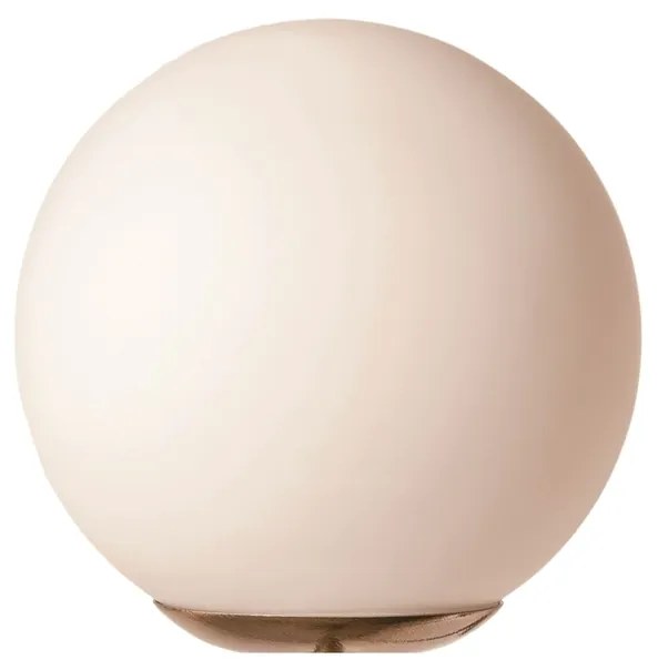 Globo De Vidro Ø12Cm Fosco / Reposição | Old Artisan Vd 120 Fc (FOSCO)