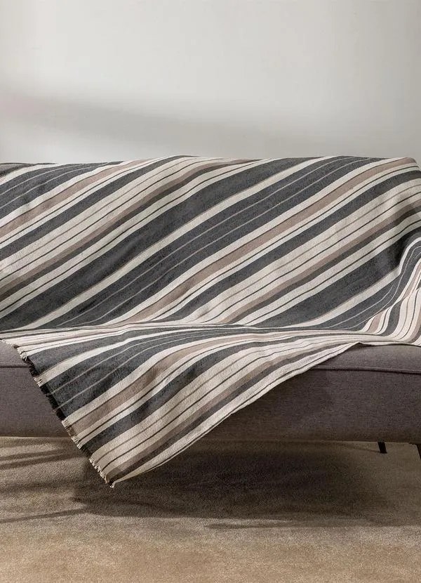 Manta Tabaco 140x120 cm