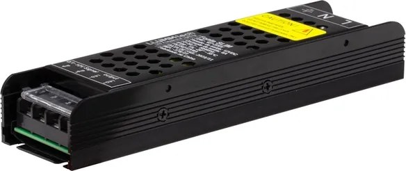 Driver Slim Colmeia Dimerizavel Para Fita De Led 12V 100W