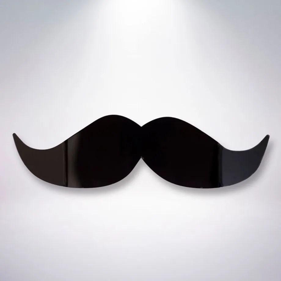 Porta Chaves Bigode - Conjunto com 3 Peças