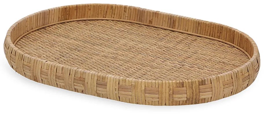Bandeja em Fibra Natural - 44x31