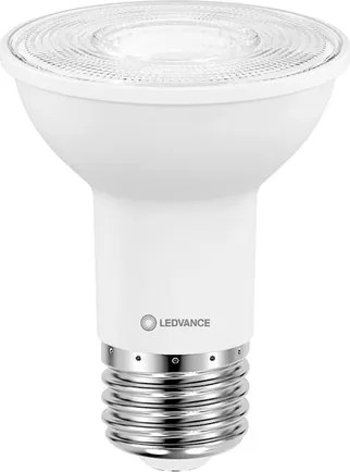 Lampada Led Par 20 Ho E27 6,5W 40 700Lm - LED BRANCO QUENTE (3000K)