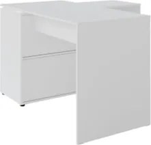 Mesa para Computador Notebook Mingle Web Branco - Artany