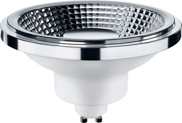 Lâmpada Led Ar111 Gu10 11w 24° Irc95 2700k Pro