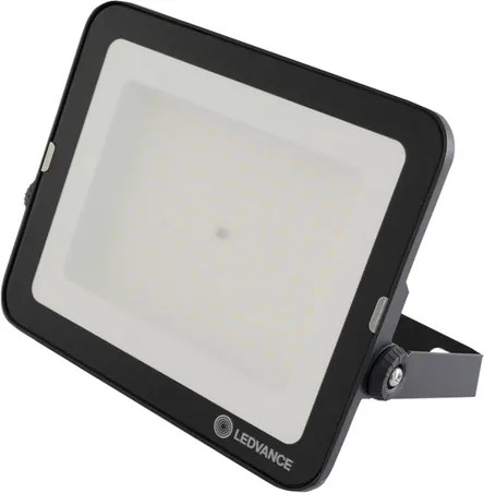 Projetor Led Aluminio Preto 100W 100 Ip65 - LED BRANCO NEUTRO (4000K)